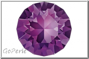 Chaton 1088 SWAROVSKI�, 8mm, 204 - amethyst, foiled, 6 Stk.